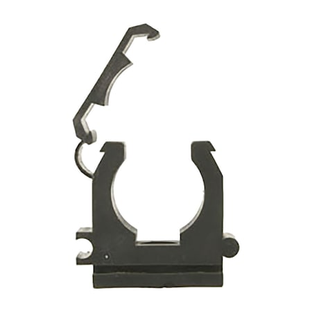 Warwick Hanger Warwick Hanger 1/2 in. Polypropylene Clip, PK5 180-50